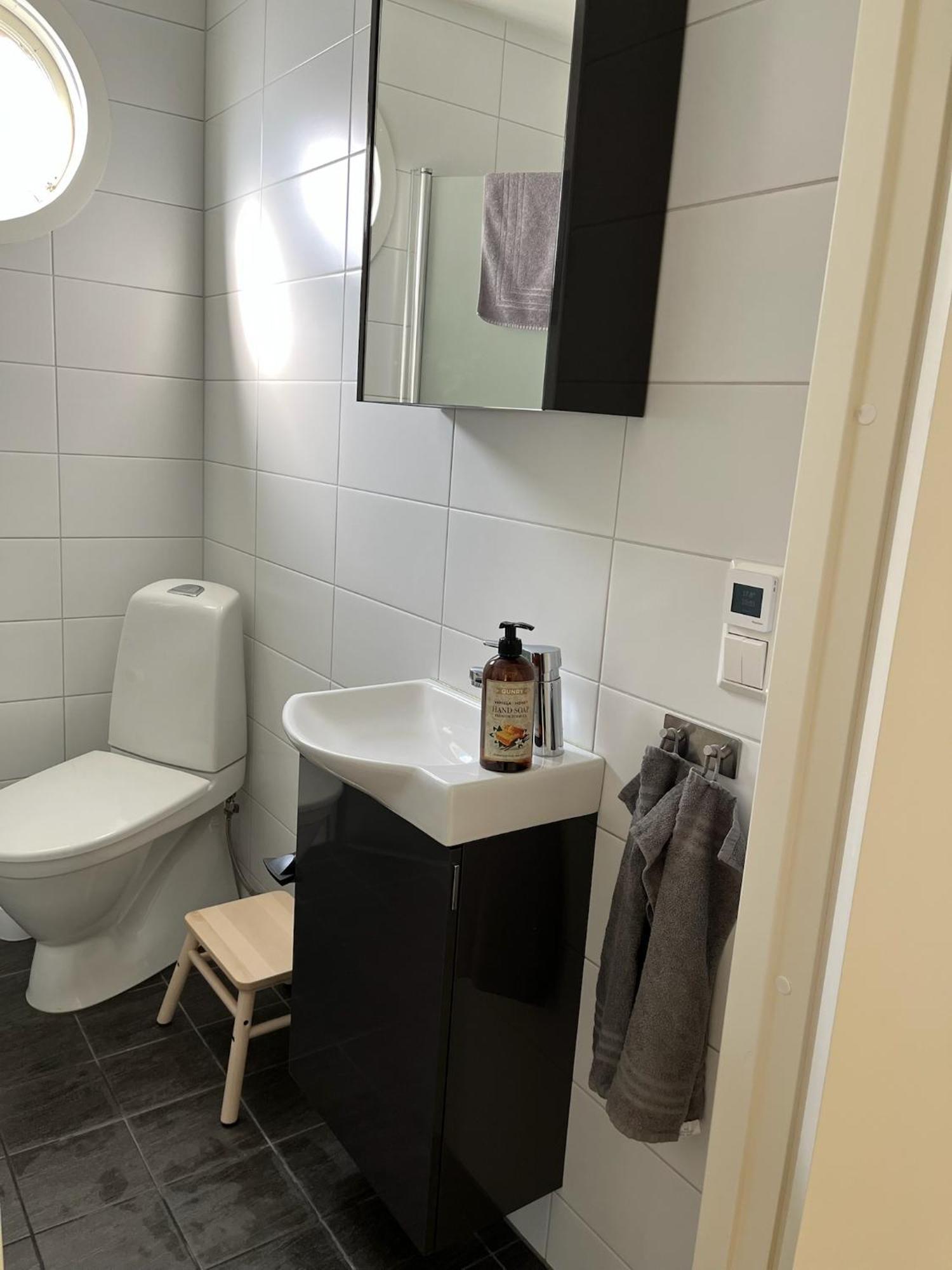 Mindre Laegenhet Med Stora Moejligheter Appartement Alingsås Buitenkant foto
